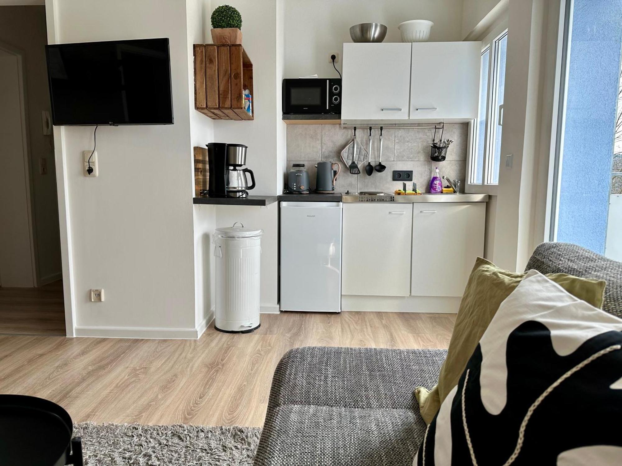 Gaesteapartement Markkleeberg Zewnętrze zdjęcie